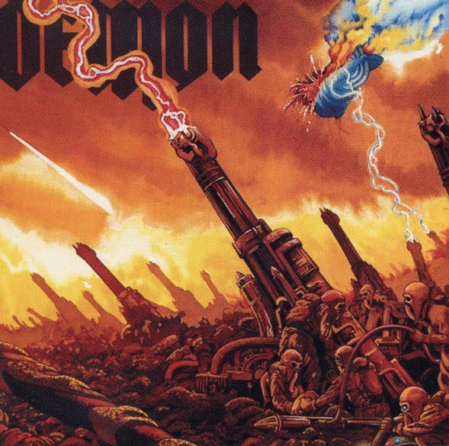 Demon (UK) : Taking the World by Storm